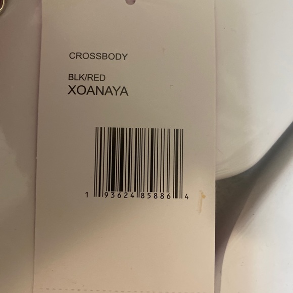 Betsey Johnson hot pink crossbody bag - Picture 4 of 8